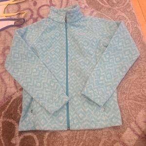 Girls Columbia Sweater